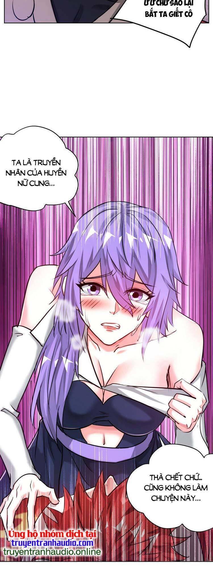 Vạn Cổ Đệ Nhất Tế Chap 263 - Next Chap 264