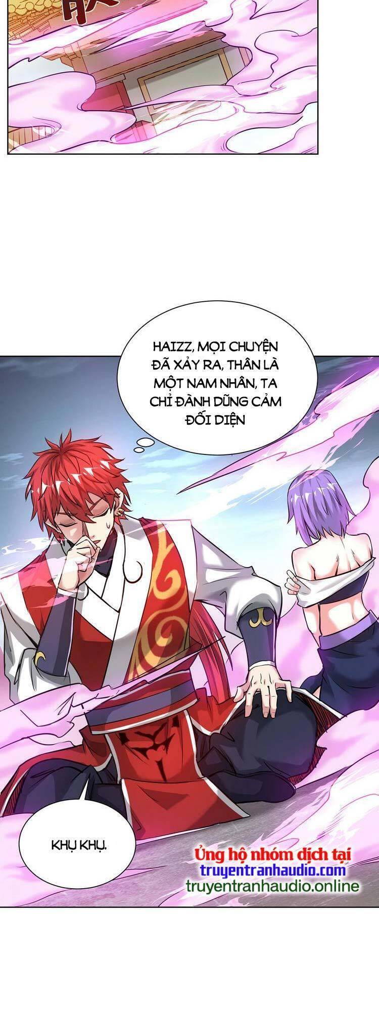 Vạn Cổ Đệ Nhất Tế Chap 263 - Next Chap 264