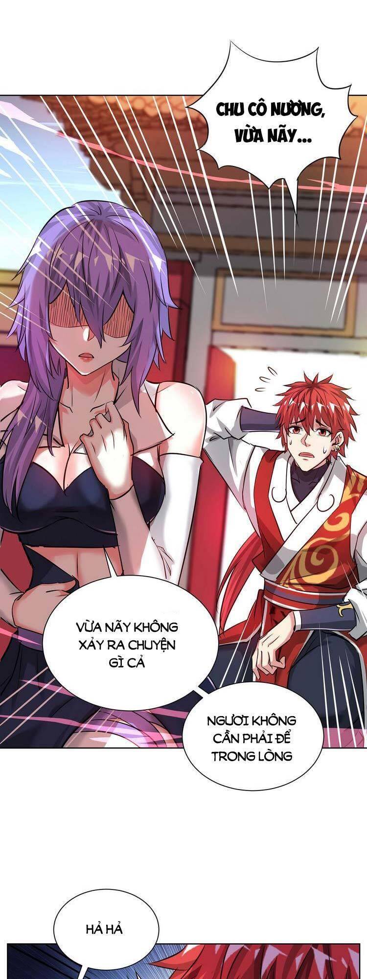 Vạn Cổ Đệ Nhất Tế Chap 263 - Next Chap 264