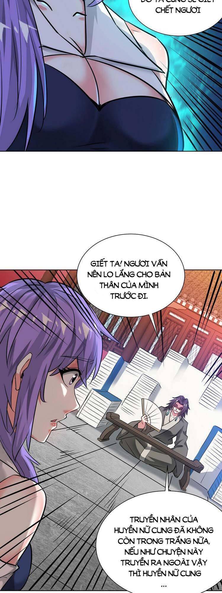 Vạn Cổ Đệ Nhất Tế Chap 263 - Next Chap 264