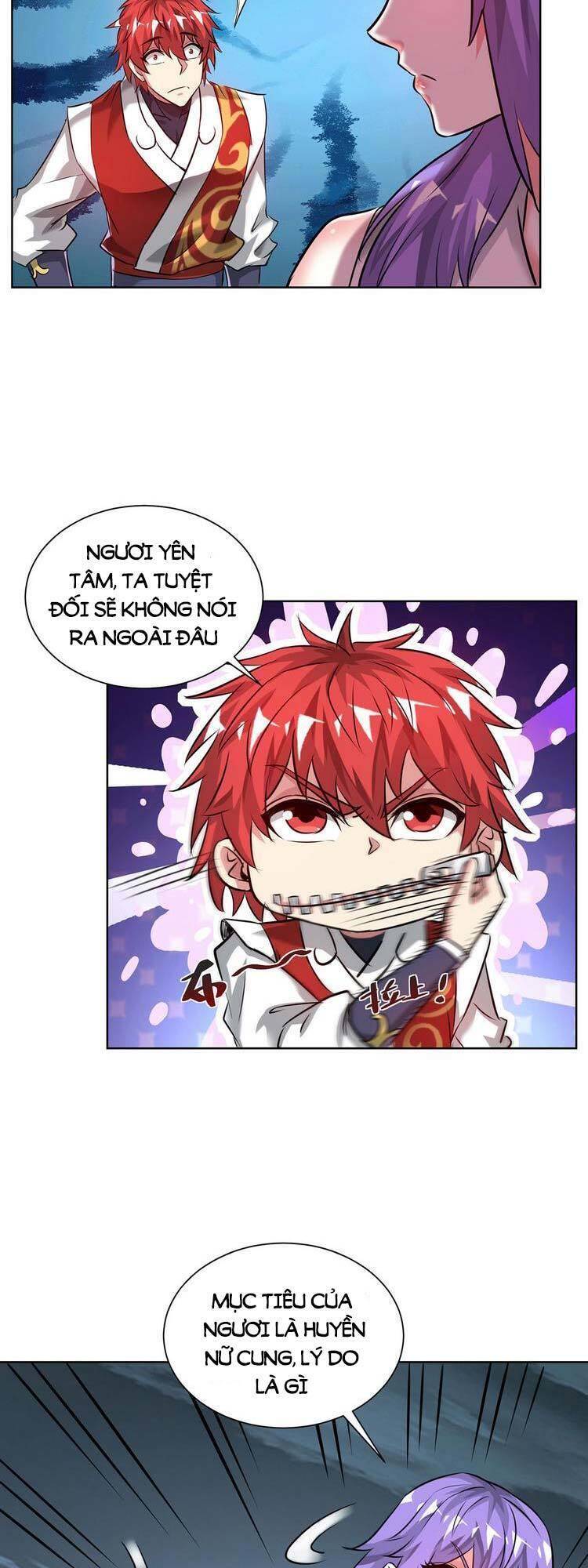 Vạn Cổ Đệ Nhất Tế Chap 263 - Next Chap 264