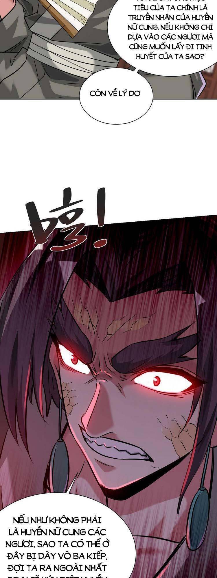 Vạn Cổ Đệ Nhất Tế Chap 263 - Next Chap 264