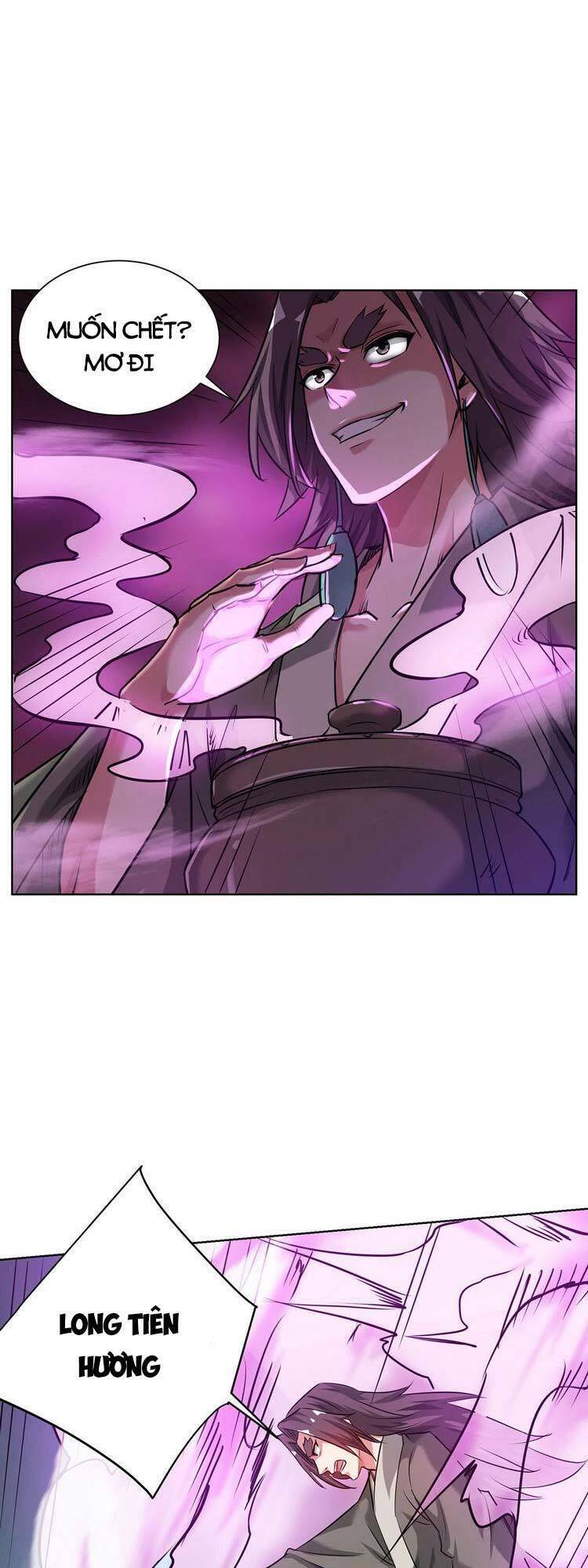 Vạn Cổ Đệ Nhất Tế Chap 263 - Next Chap 264