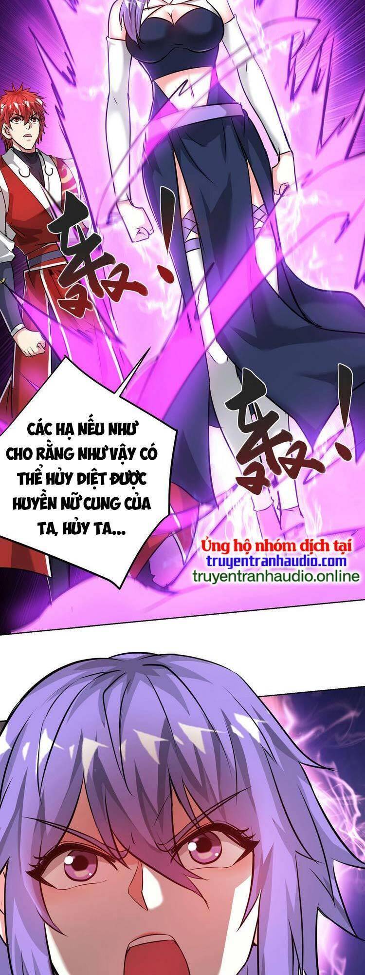 Vạn Cổ Đệ Nhất Tế Chap 263 - Next Chap 264