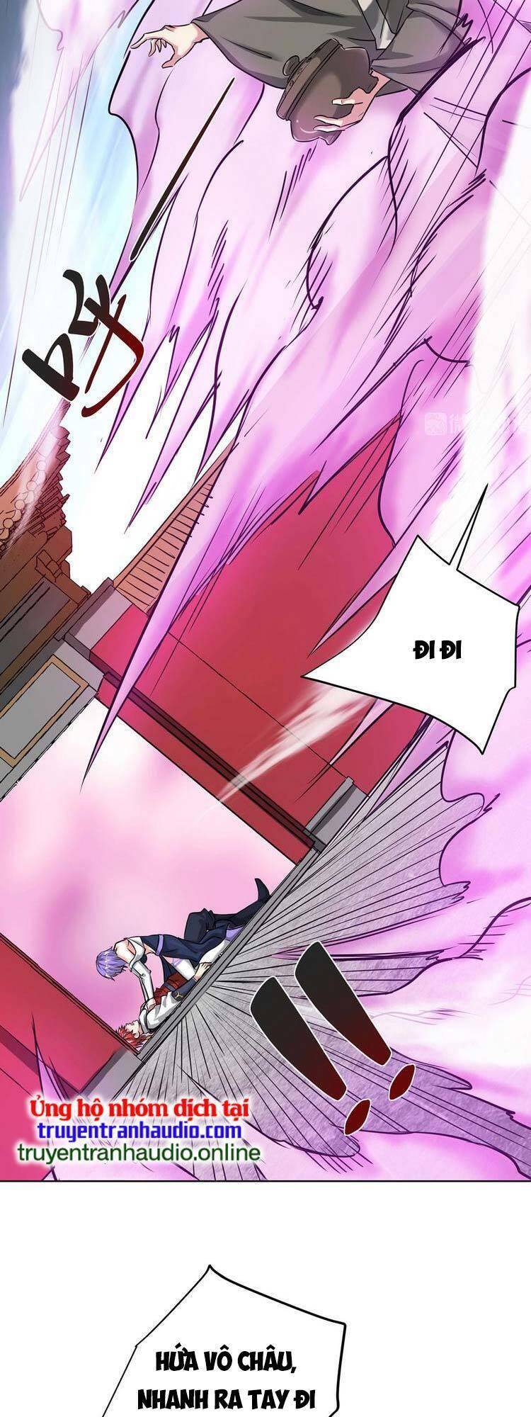Vạn Cổ Đệ Nhất Tế Chap 263 - Next Chap 264