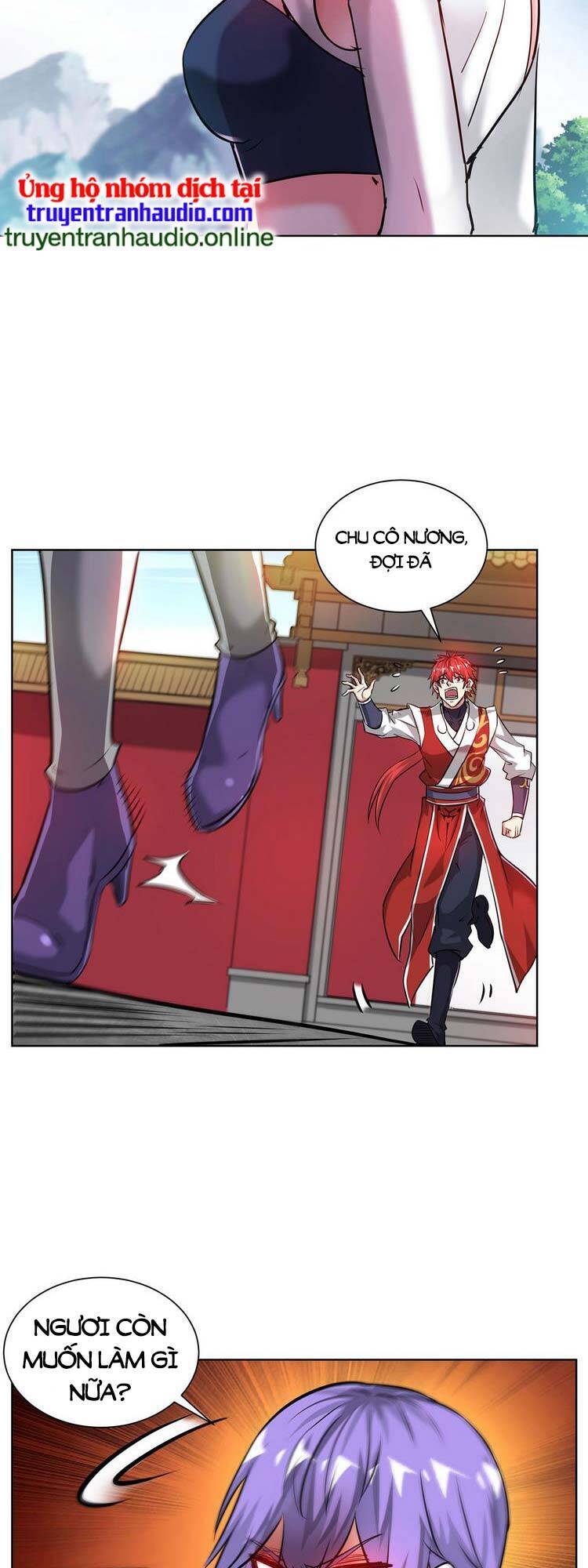 Vạn Cổ Đệ Nhất Tế Chap 264 - Next Chap 265