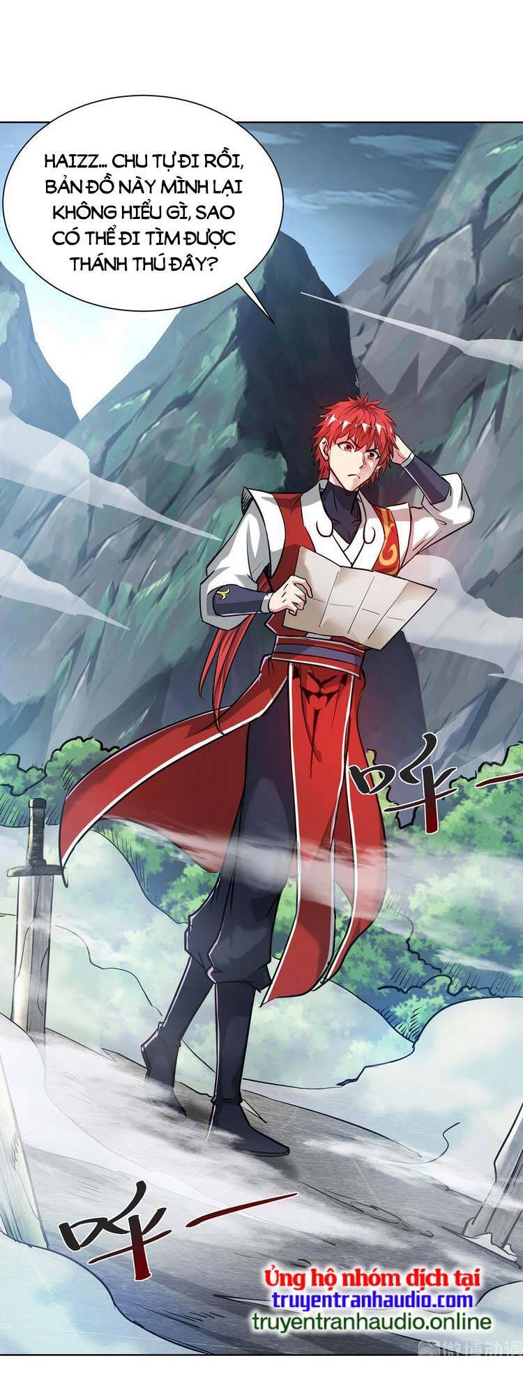 Vạn Cổ Đệ Nhất Tế Chap 264 - Next Chap 265