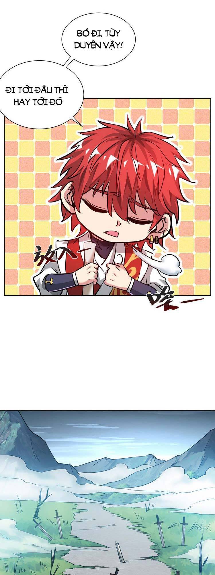 Vạn Cổ Đệ Nhất Tế Chap 264 - Next Chap 265