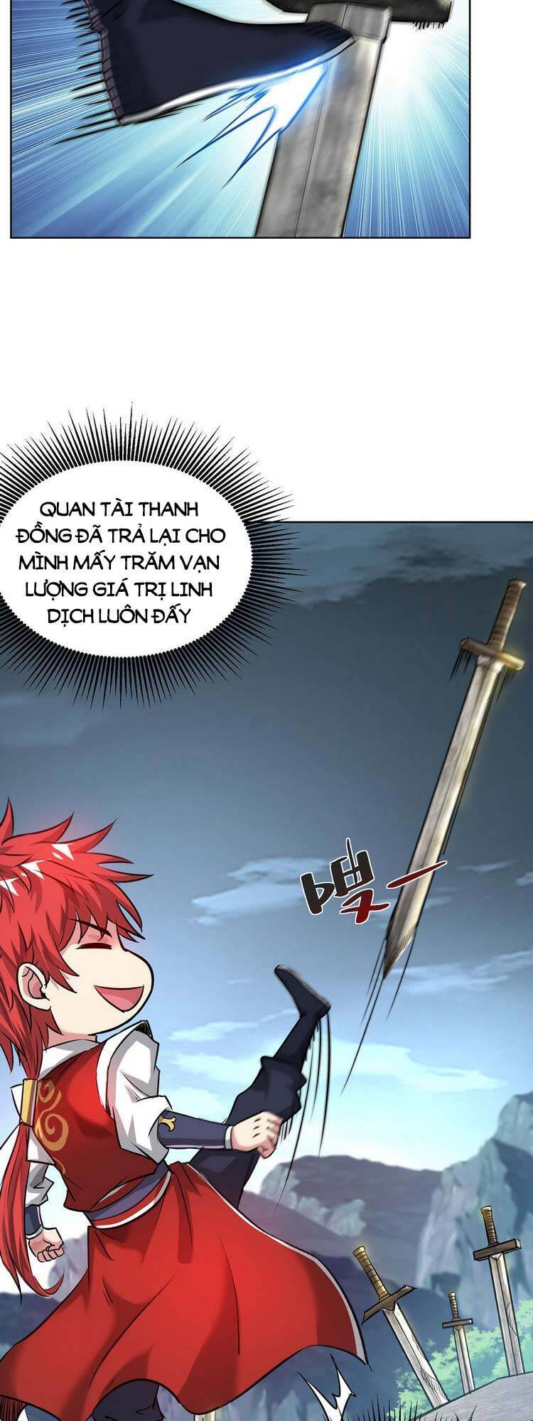 Vạn Cổ Đệ Nhất Tế Chap 264 - Next Chap 265