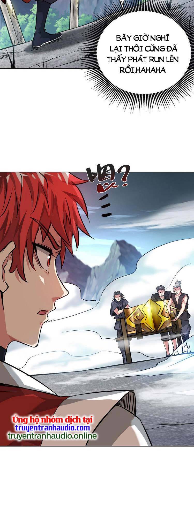 Vạn Cổ Đệ Nhất Tế Chap 264 - Next Chap 265
