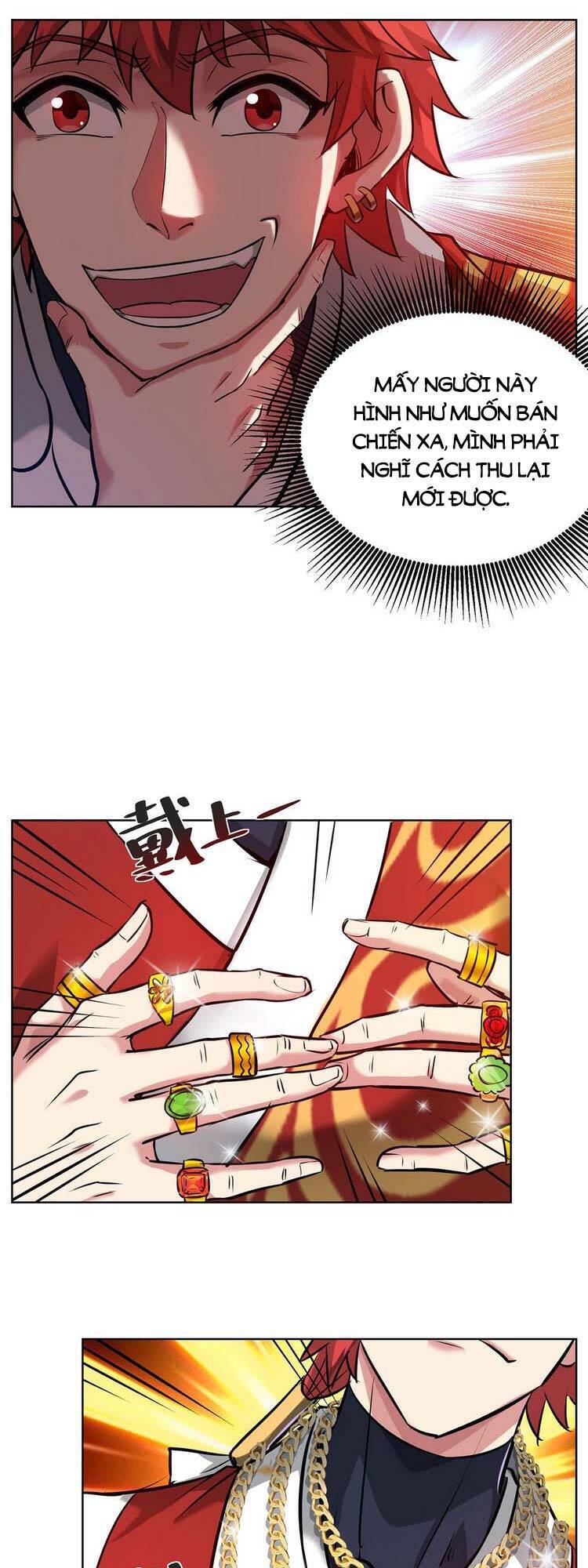 Vạn Cổ Đệ Nhất Tế Chap 264 - Next Chap 265