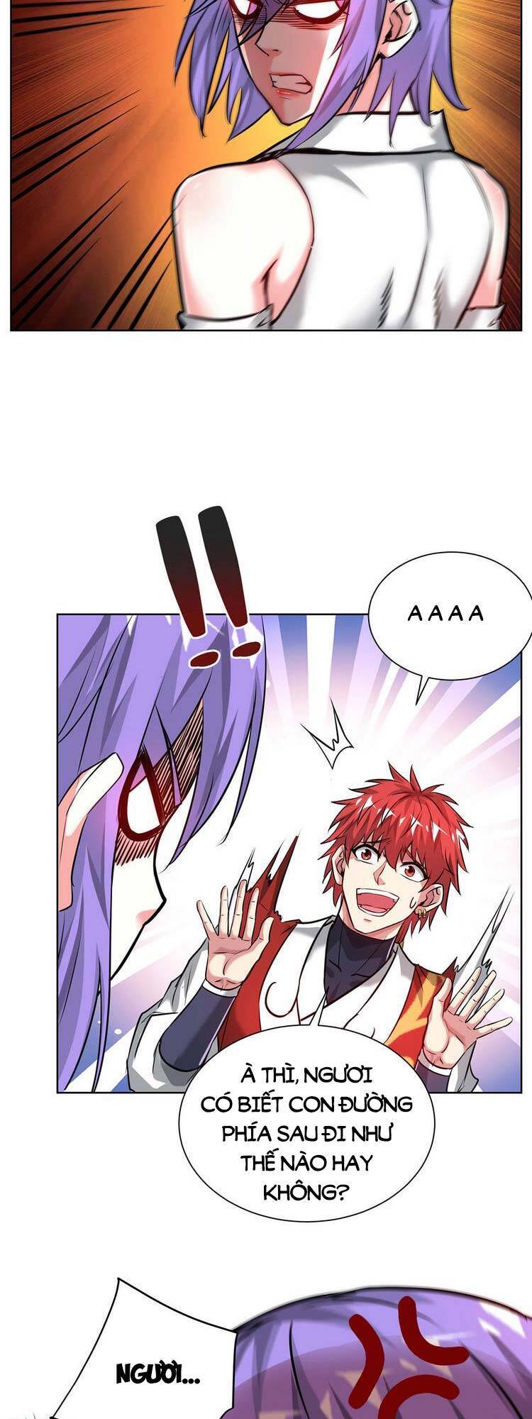 Vạn Cổ Đệ Nhất Tế Chap 264 - Next Chap 265