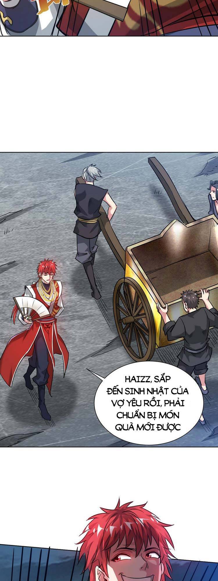 Vạn Cổ Đệ Nhất Tế Chap 264 - Next Chap 265