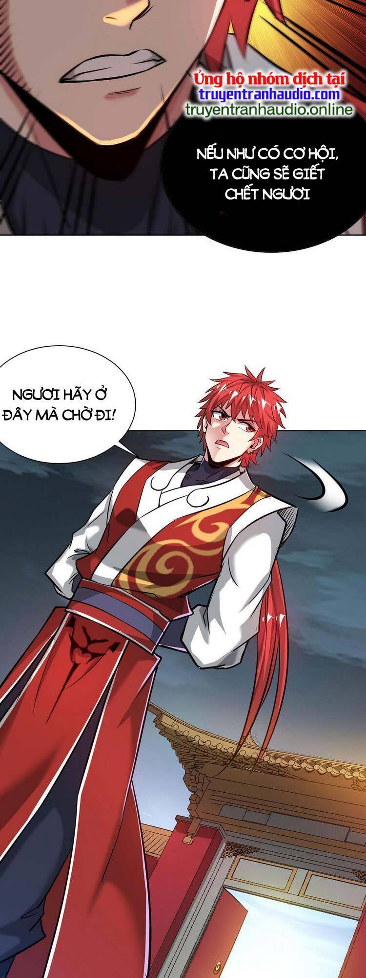 Vạn Cổ Đệ Nhất Tế Chap 264 - Next Chap 265