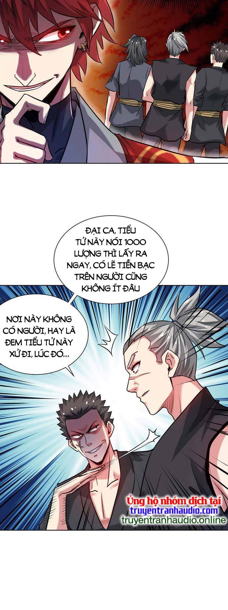 Vạn Cổ Đệ Nhất Tế Chap 265 - Next Chap 266