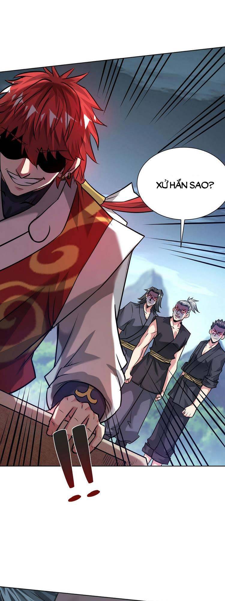 Vạn Cổ Đệ Nhất Tế Chap 265 - Next Chap 266