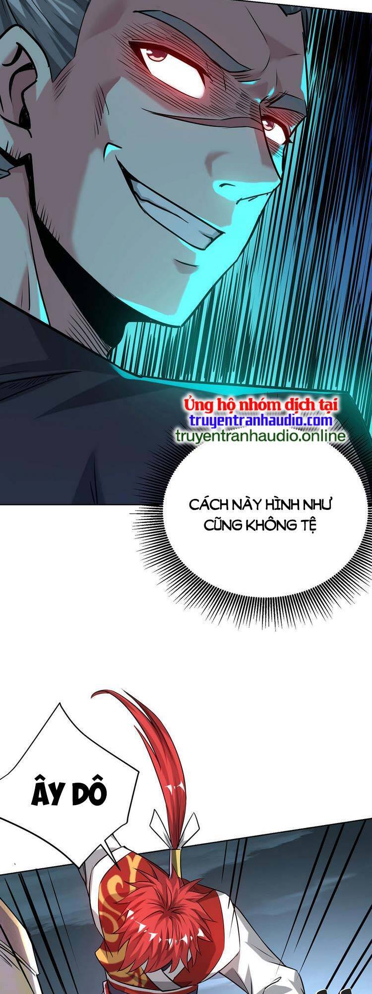 Vạn Cổ Đệ Nhất Tế Chap 265 - Next Chap 266