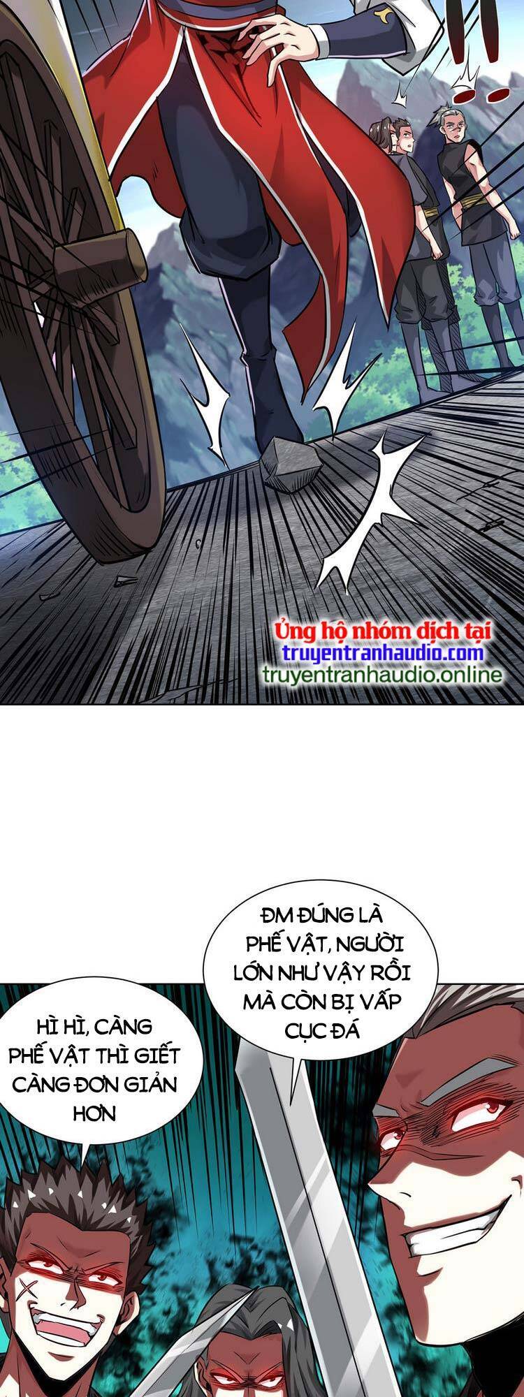 Vạn Cổ Đệ Nhất Tế Chap 265 - Next Chap 266