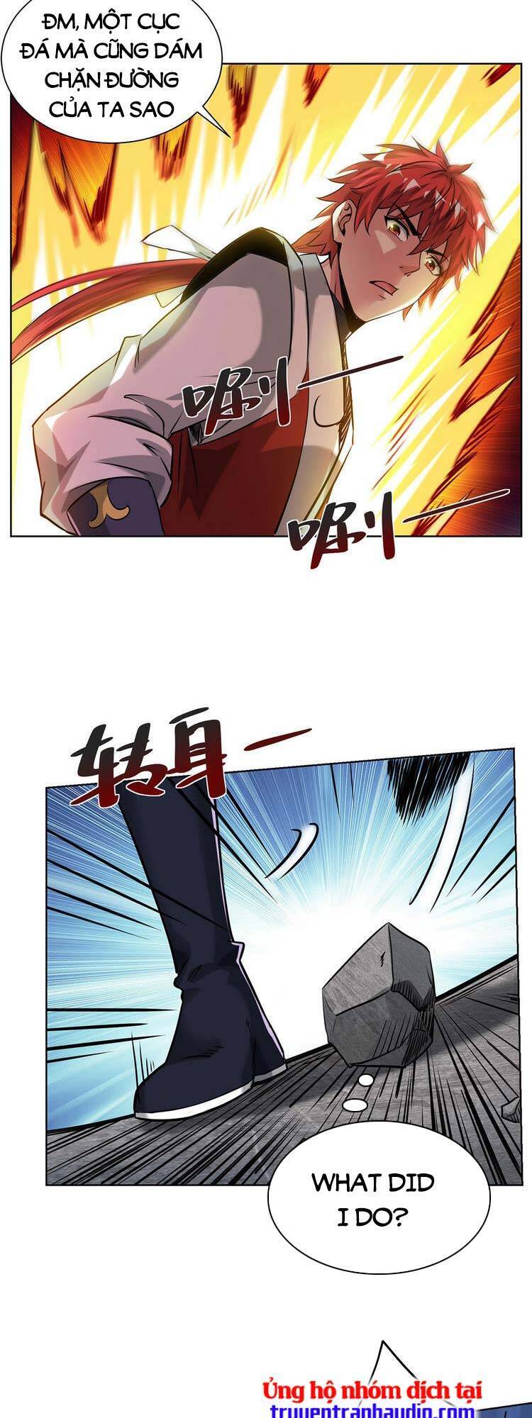 Vạn Cổ Đệ Nhất Tế Chap 265 - Next Chap 266