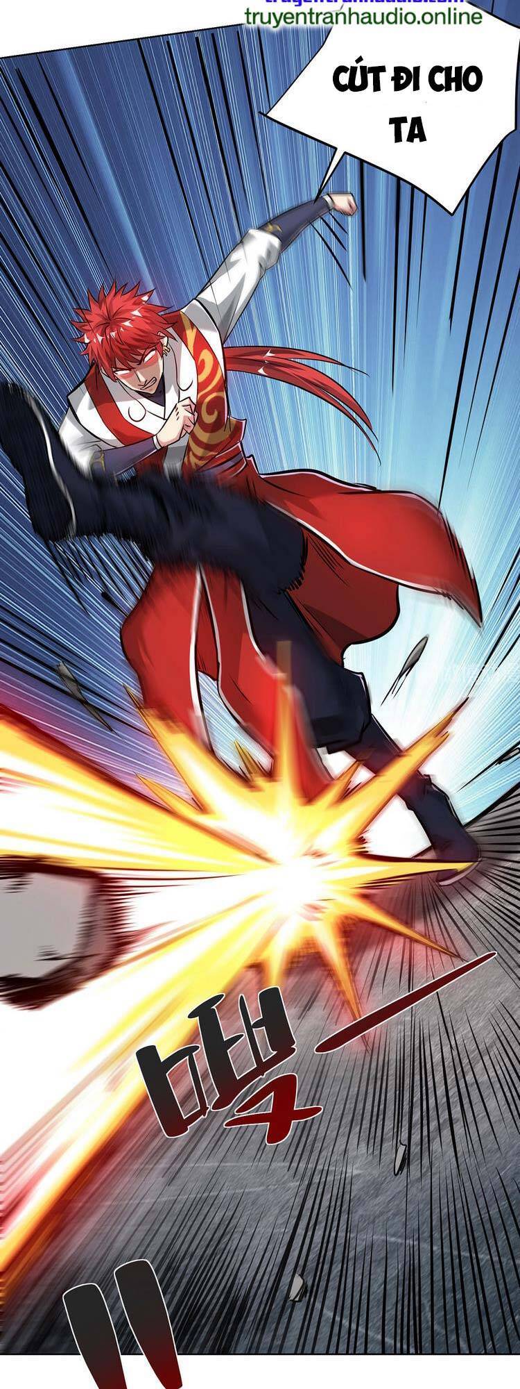 Vạn Cổ Đệ Nhất Tế Chap 265 - Next Chap 266