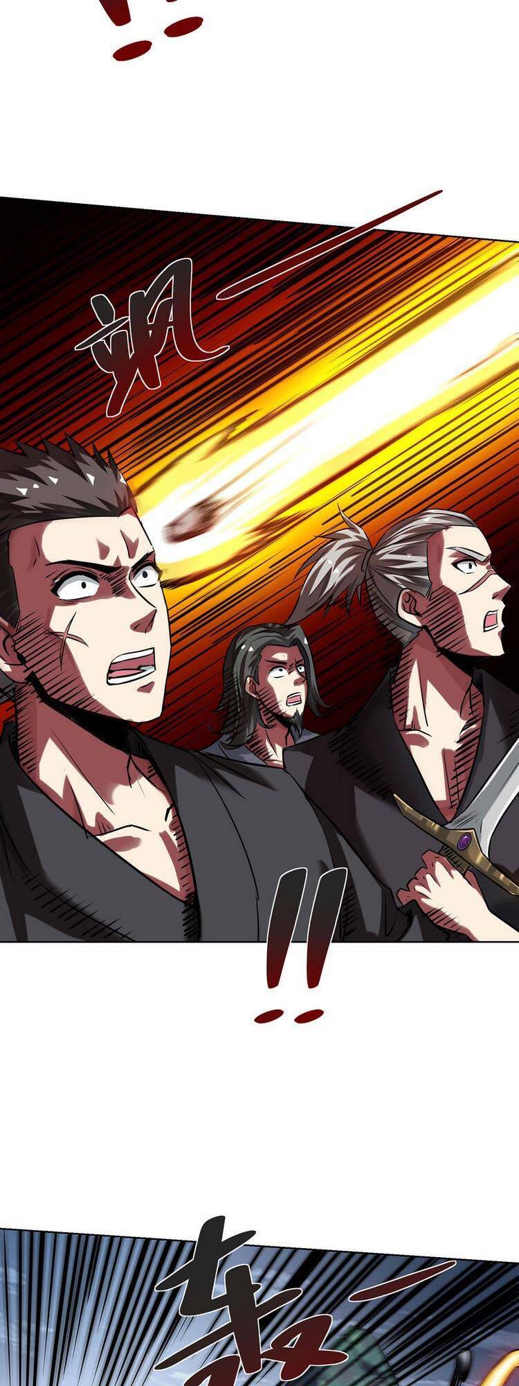 Vạn Cổ Đệ Nhất Tế Chap 265 - Next Chap 266