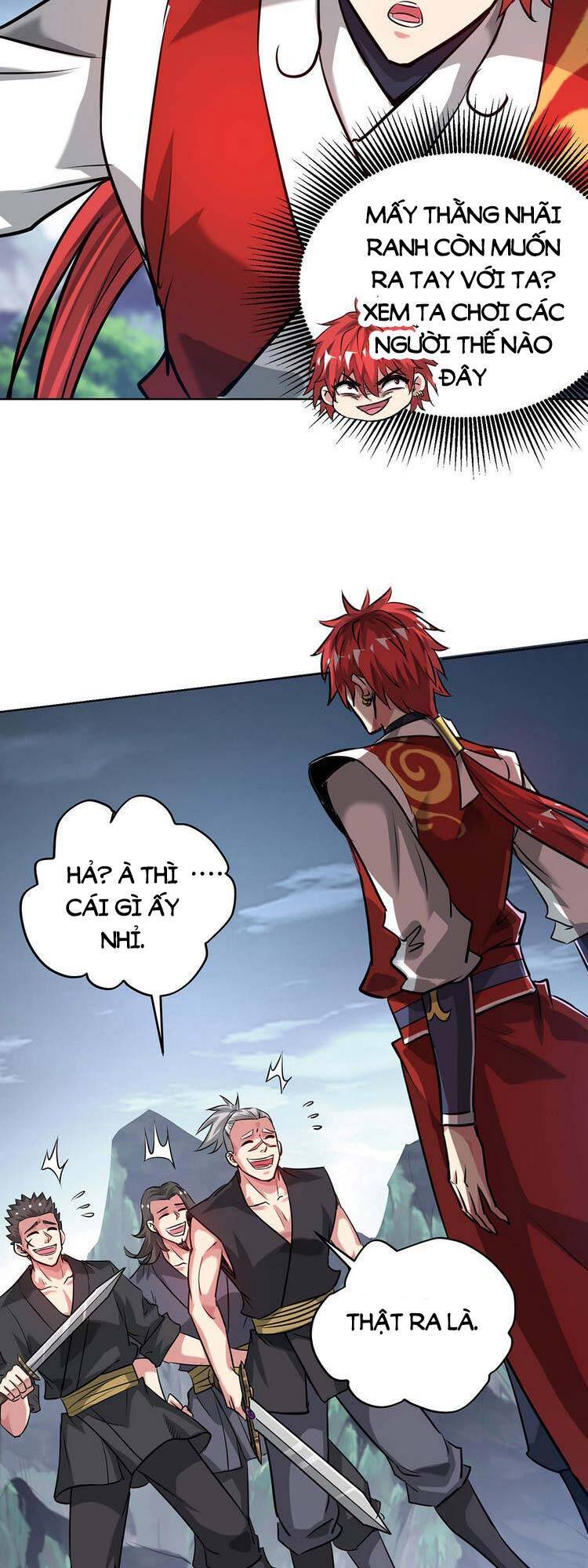 Vạn Cổ Đệ Nhất Tế Chap 265 - Next Chap 266