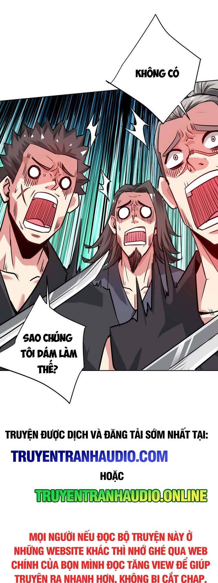 Vạn Cổ Đệ Nhất Tế Chap 265 - Next Chap 266