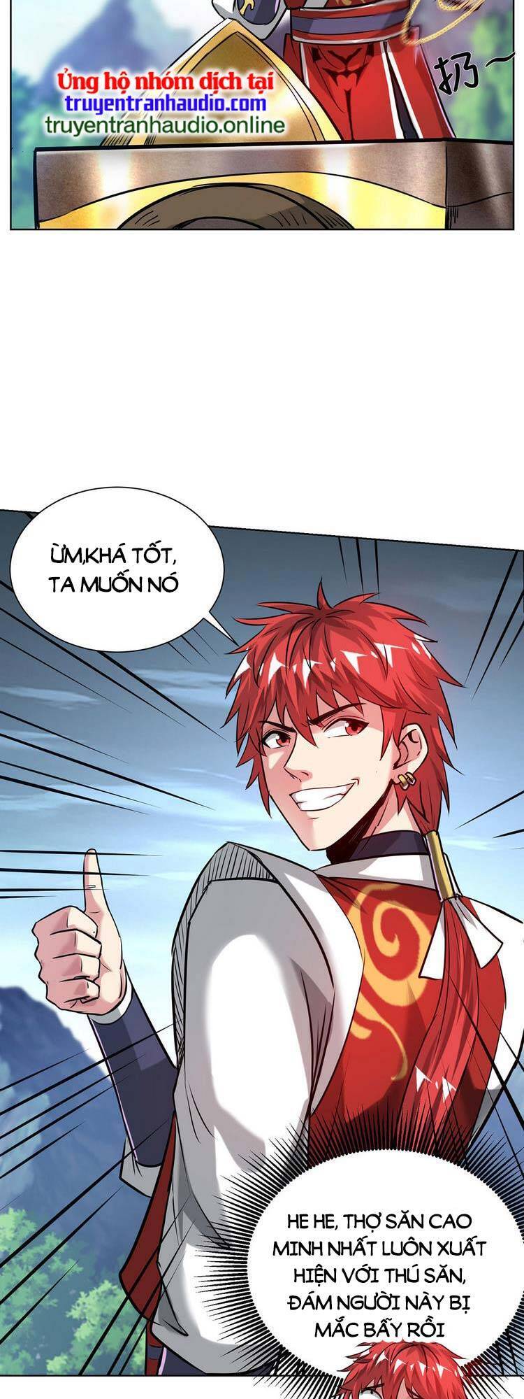 Vạn Cổ Đệ Nhất Tế Chap 265 - Next Chap 266