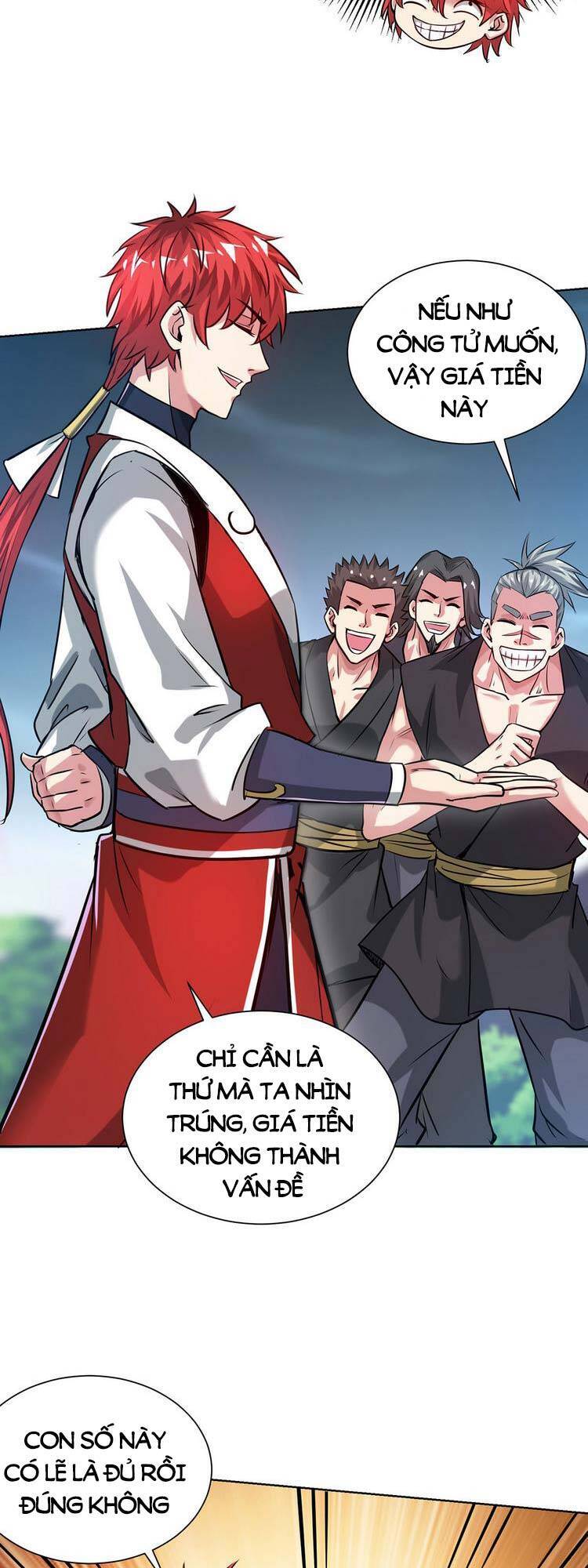 Vạn Cổ Đệ Nhất Tế Chap 265 - Next Chap 266
