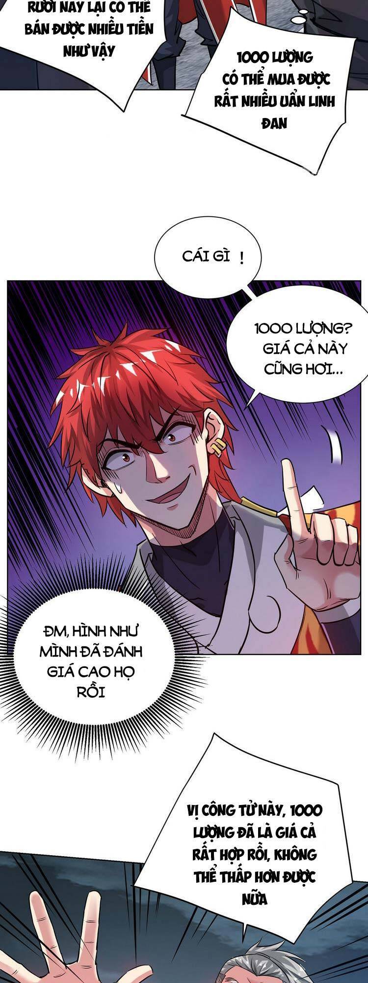 Vạn Cổ Đệ Nhất Tế Chap 265 - Next Chap 266