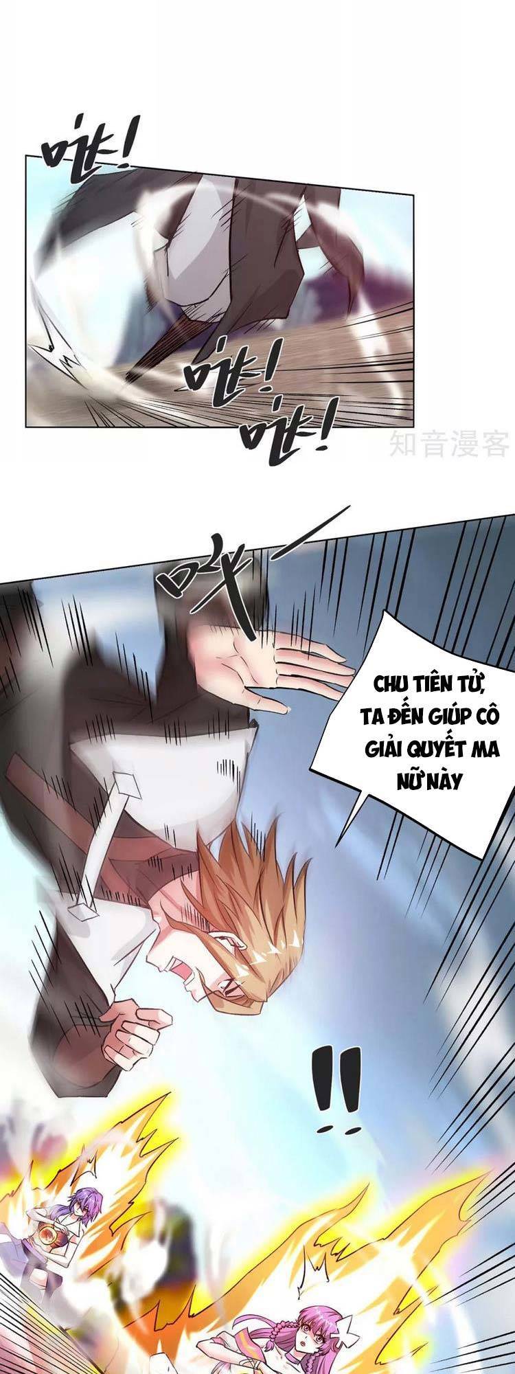 Vạn Cổ Đệ Nhất Tế Chap 278 - Next Chap 279