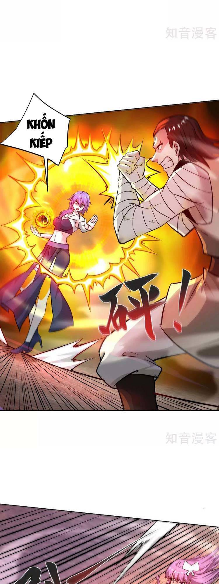 Vạn Cổ Đệ Nhất Tế Chap 278 - Next Chap 279