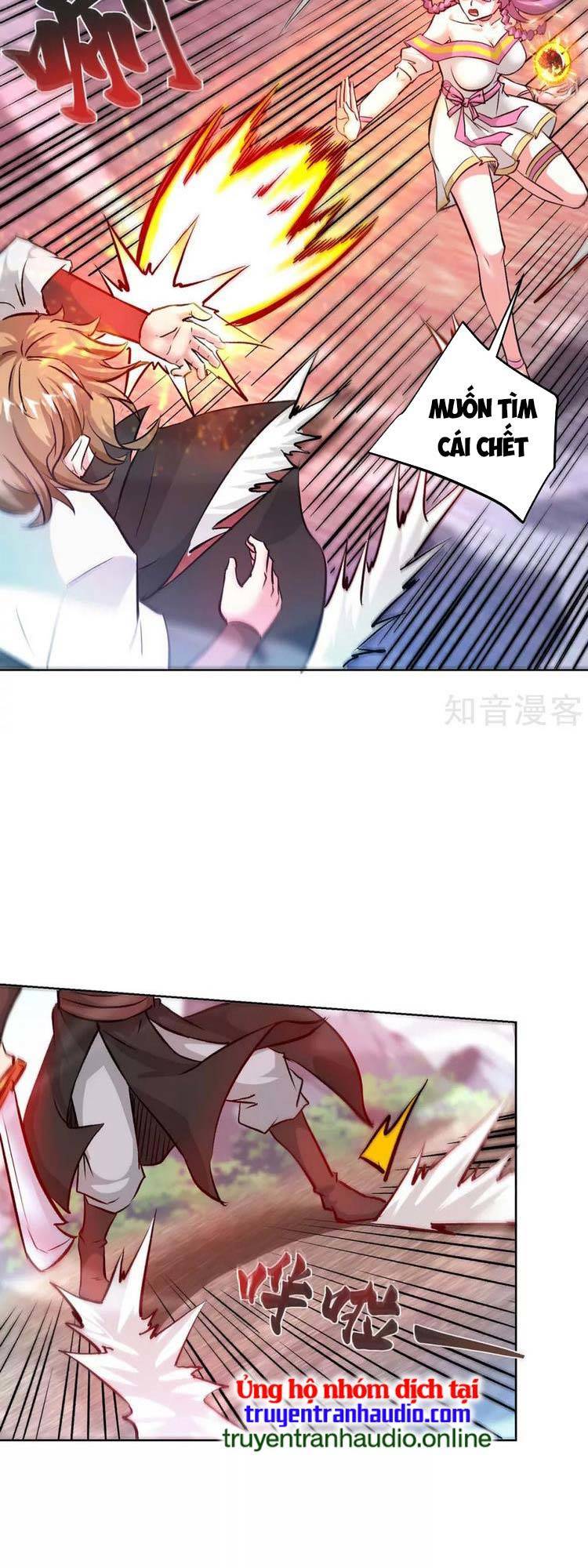 Vạn Cổ Đệ Nhất Tế Chap 278 - Next Chap 279