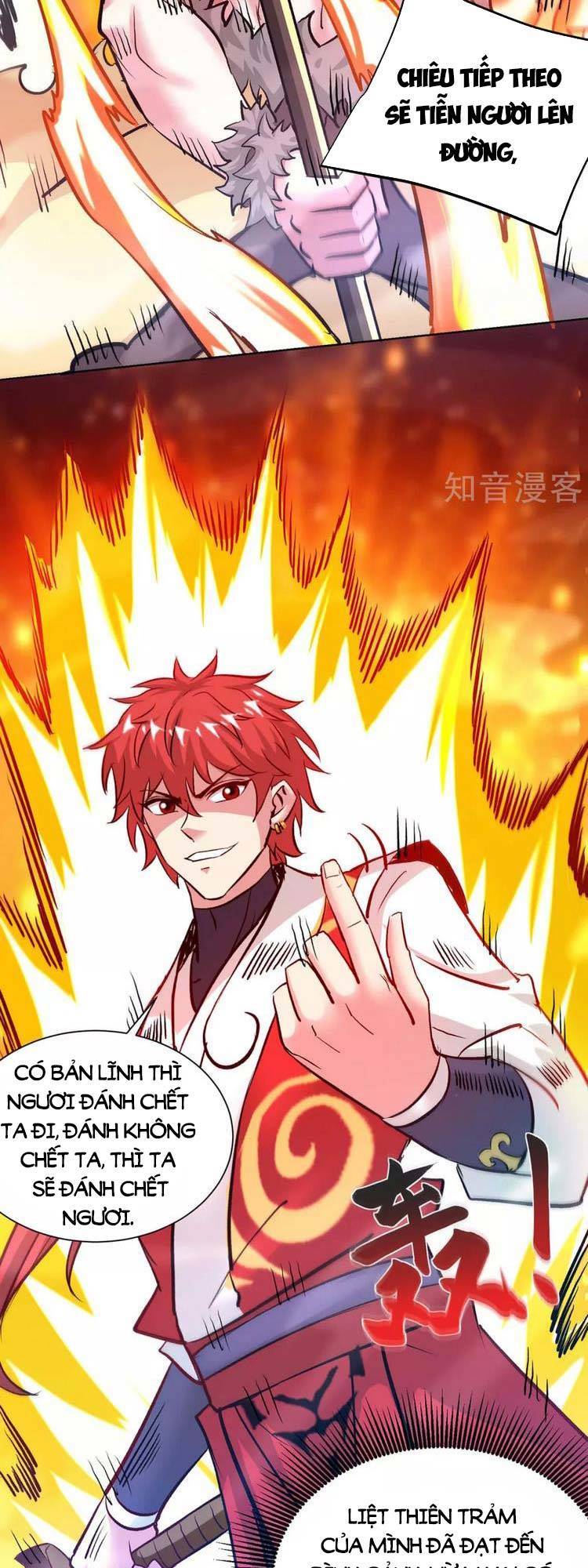 Vạn Cổ Đệ Nhất Tế Chap 278 - Next Chap 279
