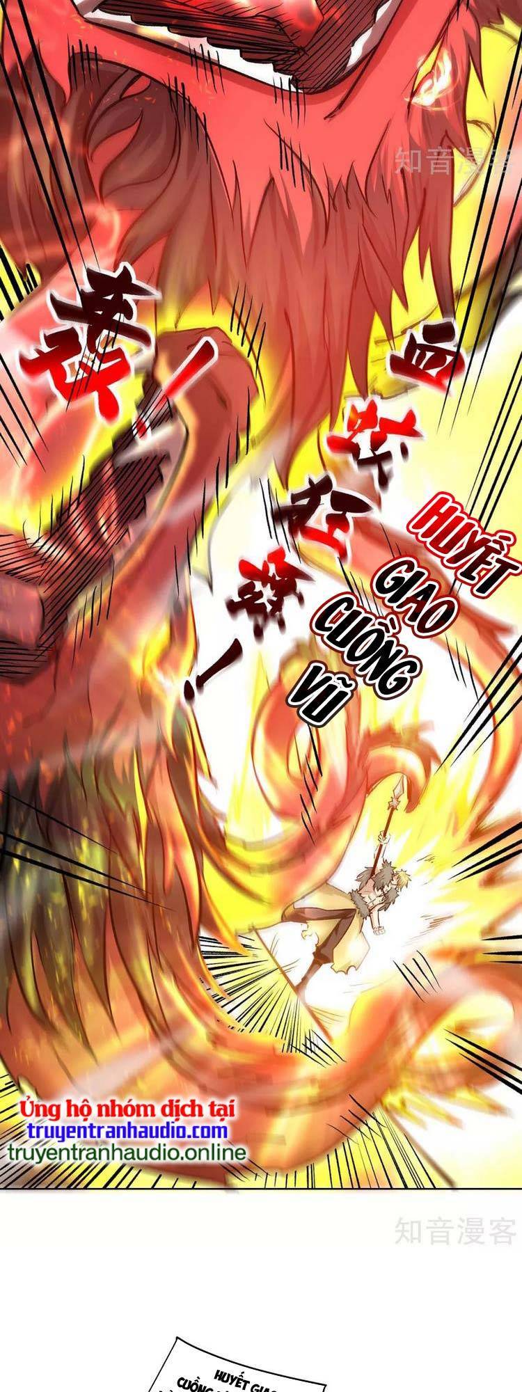 Vạn Cổ Đệ Nhất Tế Chap 278 - Next Chap 279