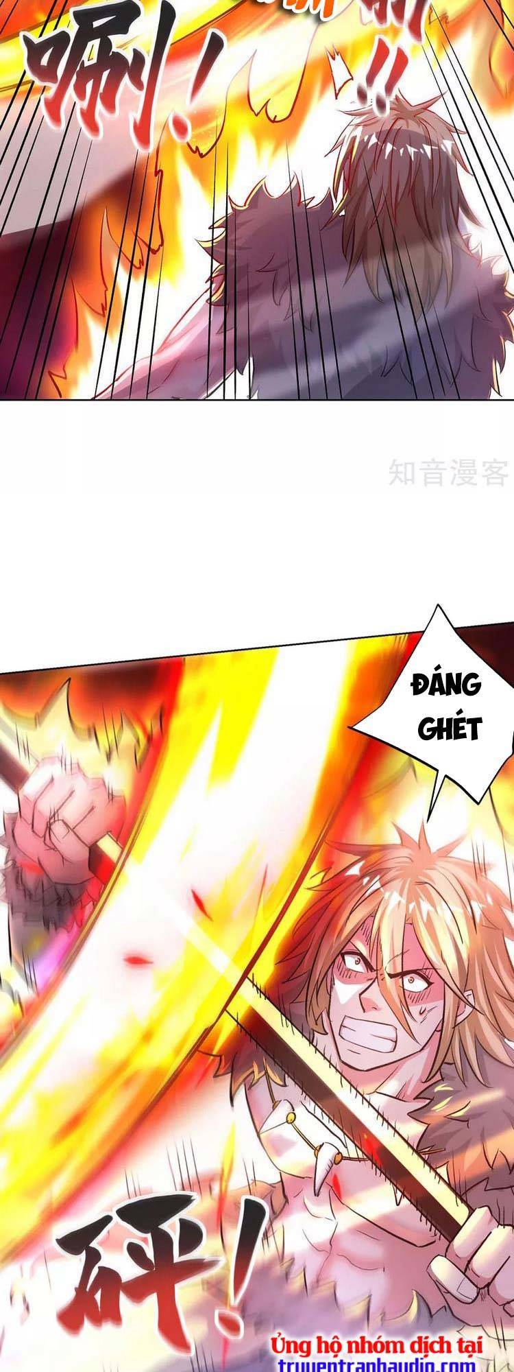 Vạn Cổ Đệ Nhất Tế Chap 278 - Next Chap 279