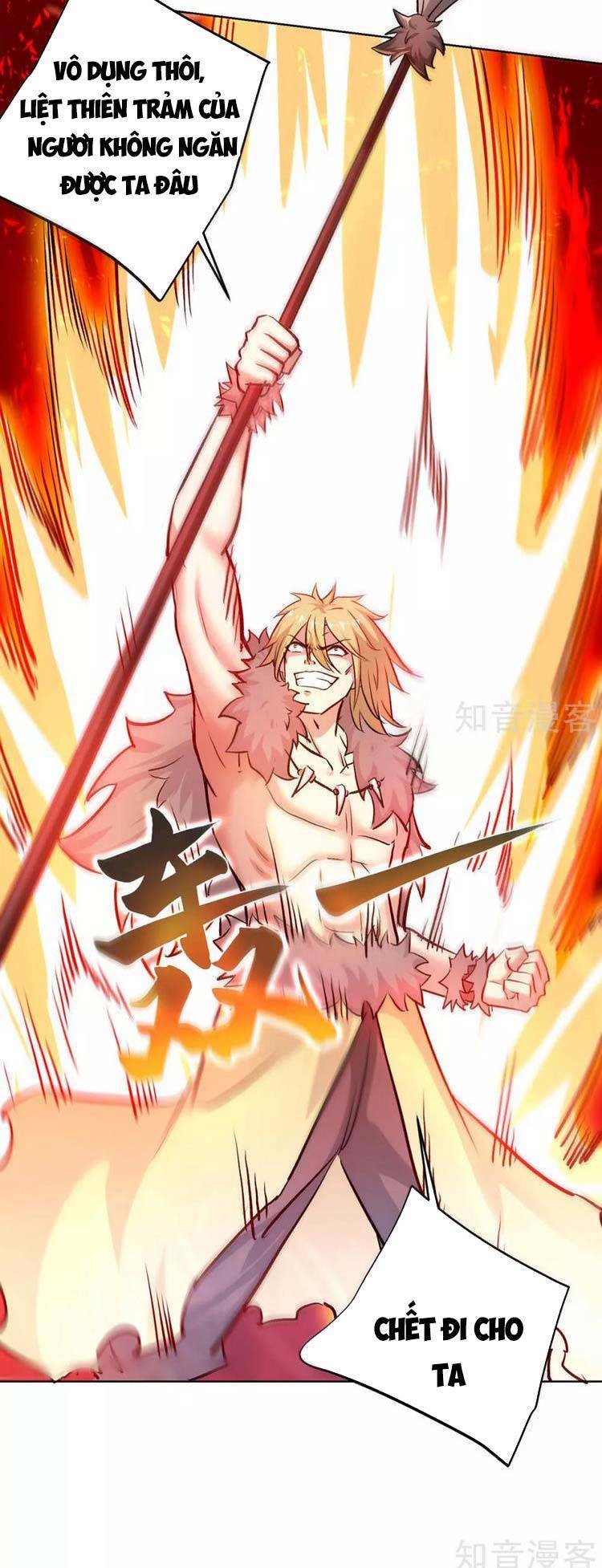 Vạn Cổ Đệ Nhất Tế Chap 278 - Next Chap 279