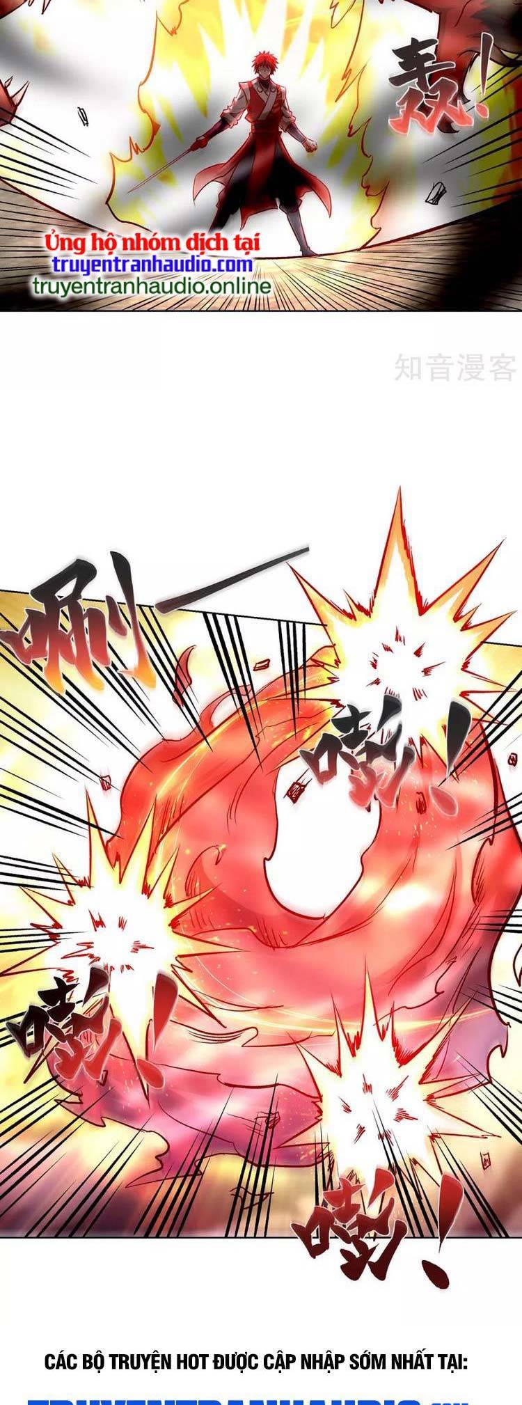 Vạn Cổ Đệ Nhất Tế Chap 278 - Next Chap 279