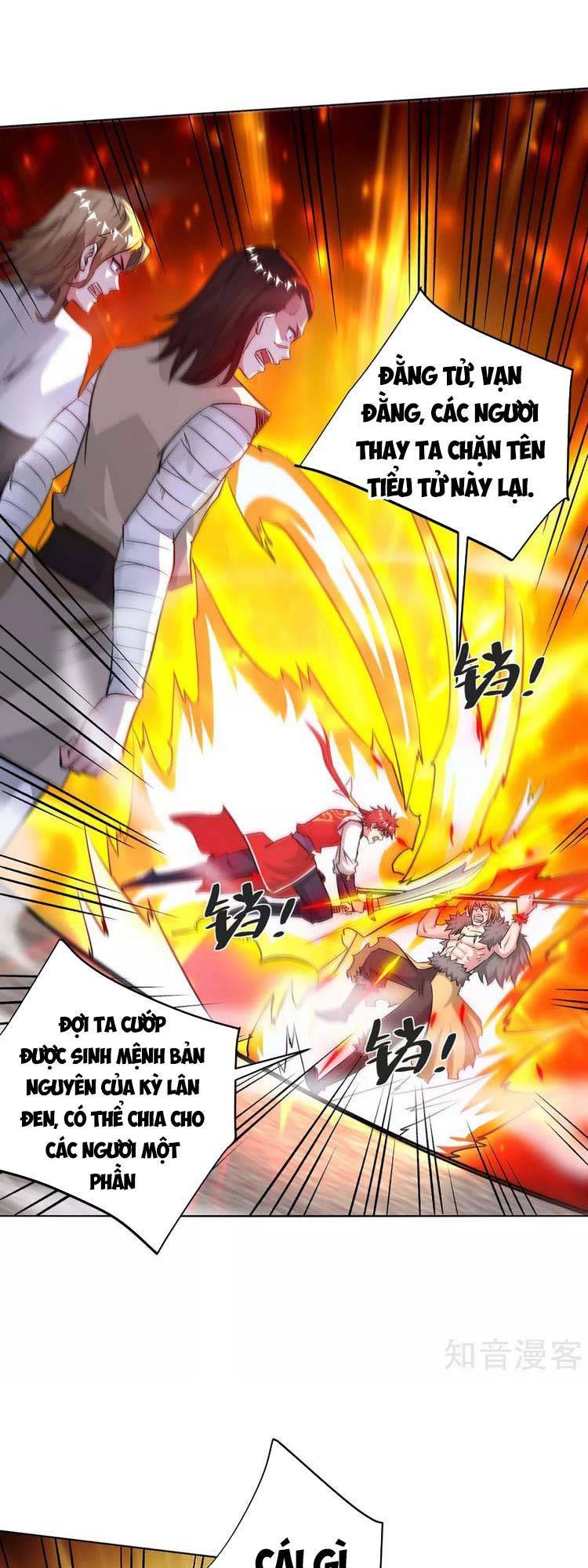 Vạn Cổ Đệ Nhất Tế Chap 278 - Next Chap 279