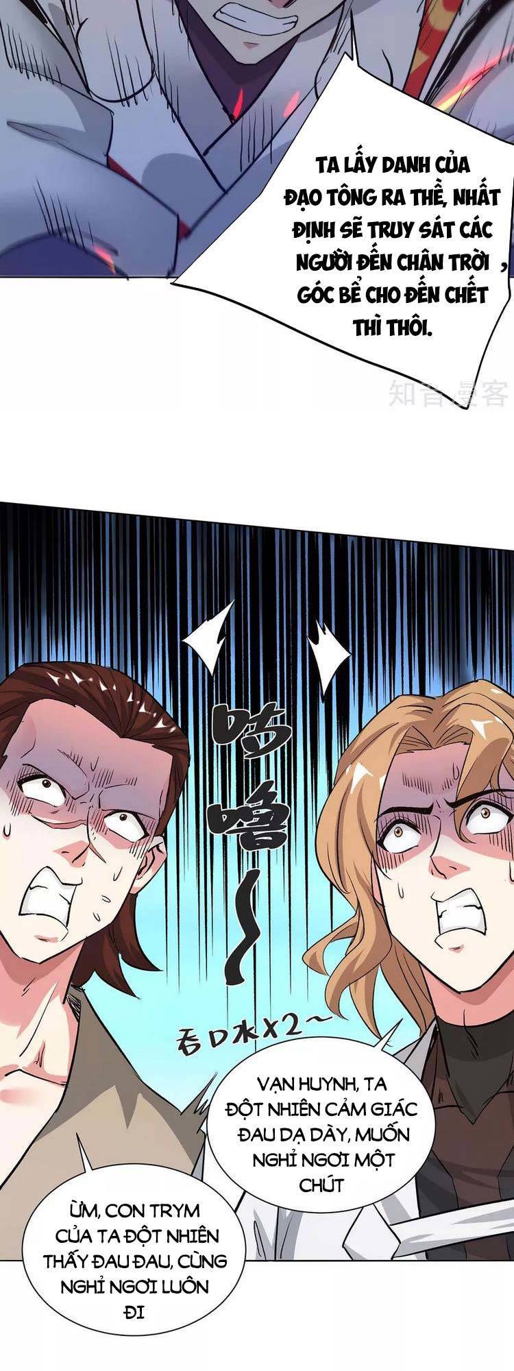 Vạn Cổ Đệ Nhất Tế Chap 278 - Next Chap 279