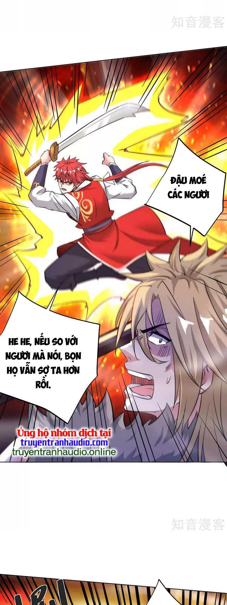 Vạn Cổ Đệ Nhất Tế Chap 278 - Next Chap 279