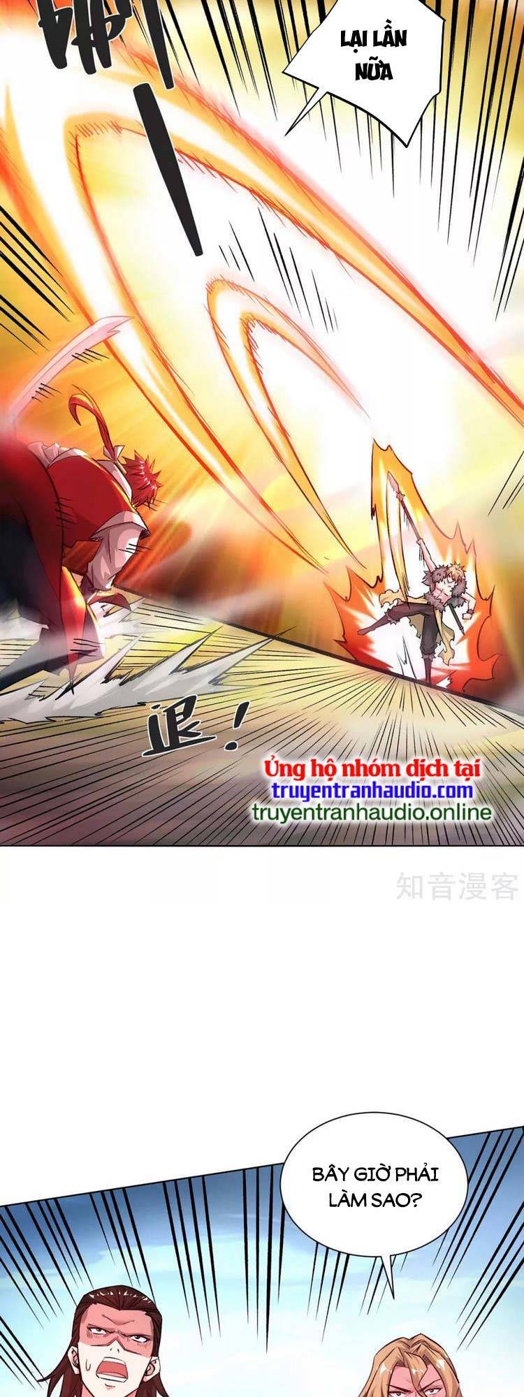 Vạn Cổ Đệ Nhất Tế Chap 278 - Next Chap 279