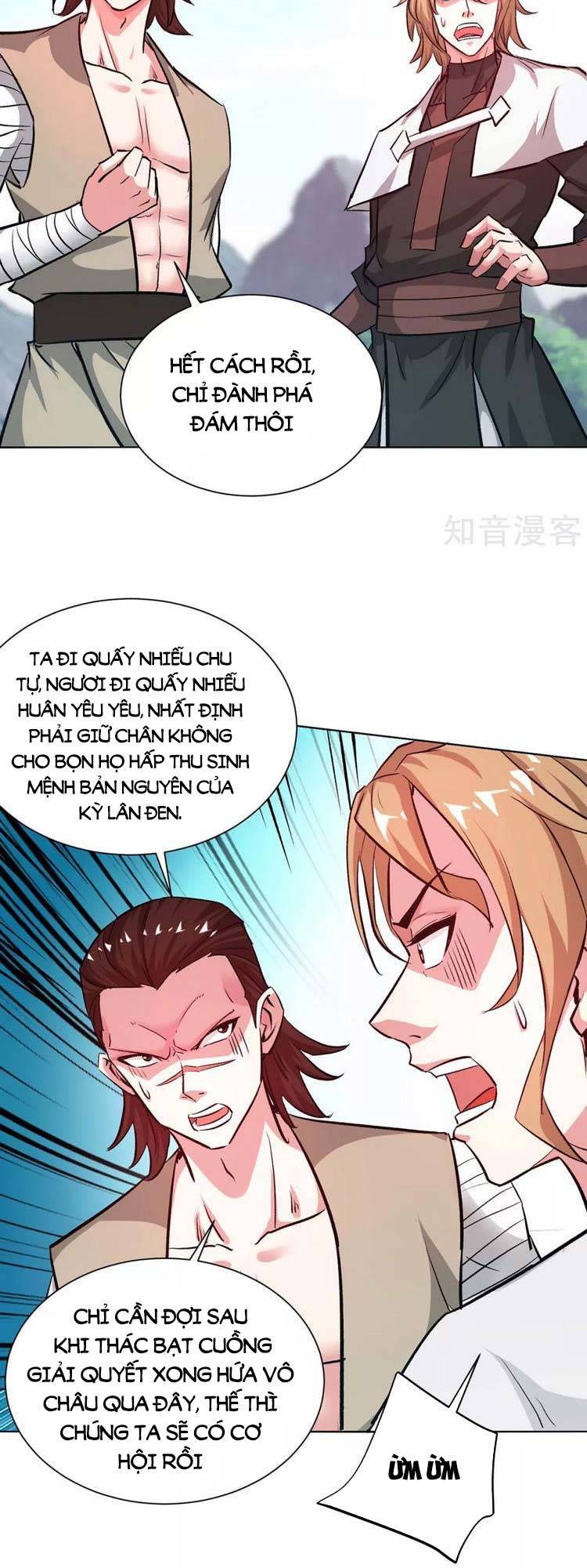 Vạn Cổ Đệ Nhất Tế Chap 278 - Next Chap 279