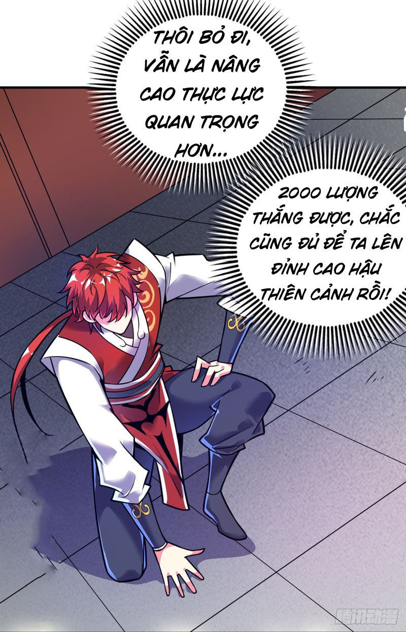 Vạn Cổ Đệ Nhất Tế Chap 29 - Next Chap 30