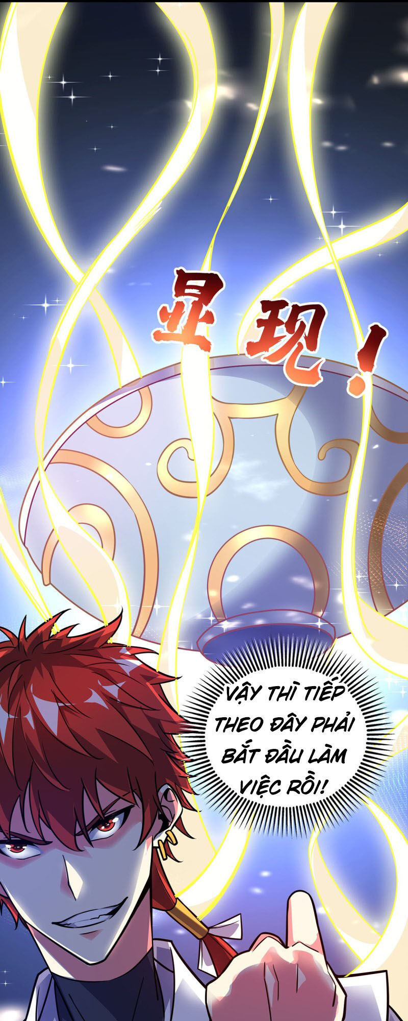 Vạn Cổ Đệ Nhất Tế Chap 29 - Next Chap 30