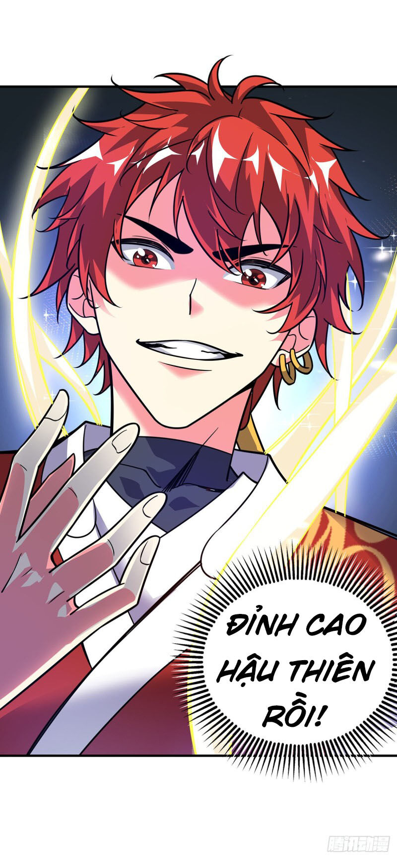 Vạn Cổ Đệ Nhất Tế Chap 29 - Next Chap 30