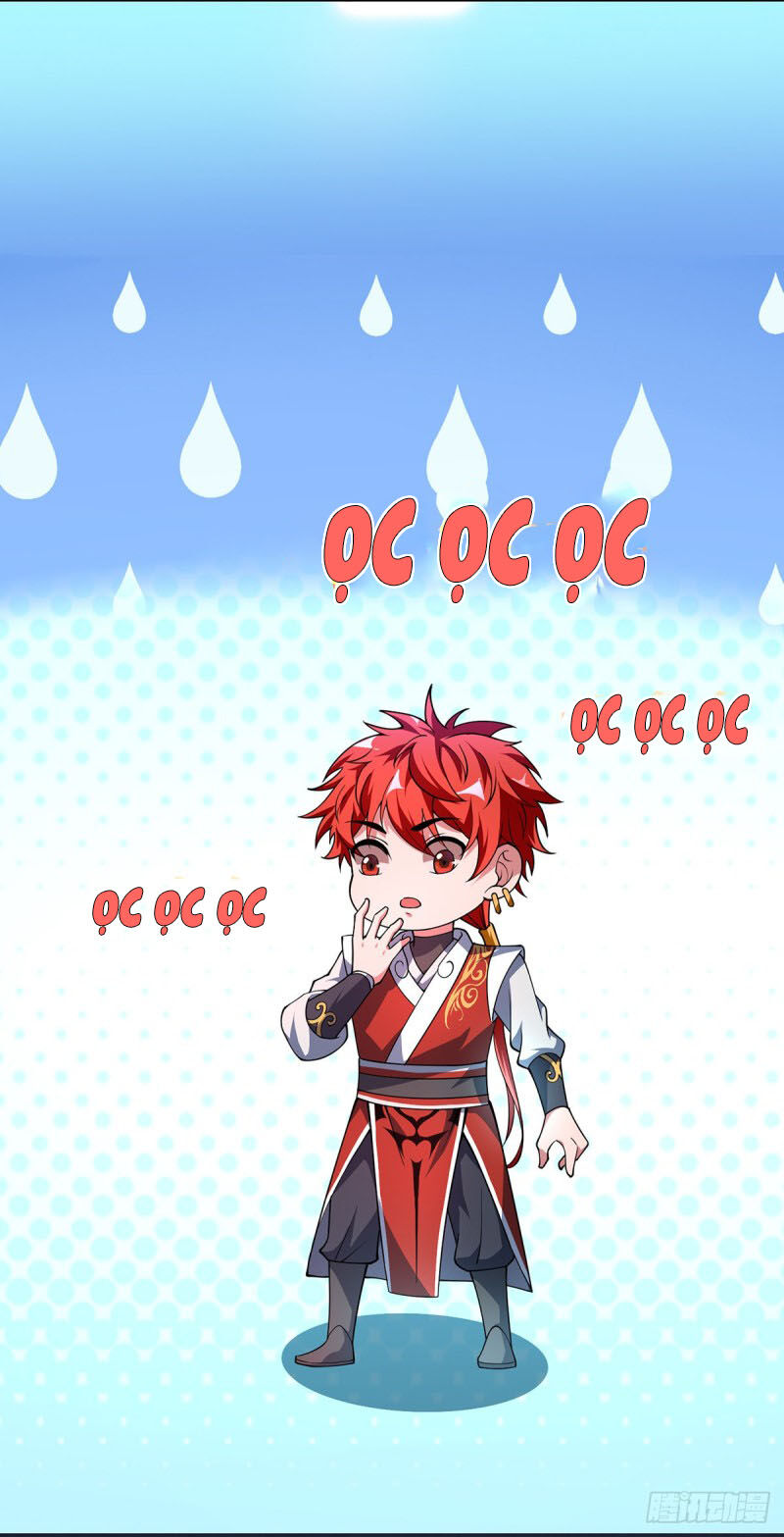 Vạn Cổ Đệ Nhất Tế Chap 29 - Next Chap 30