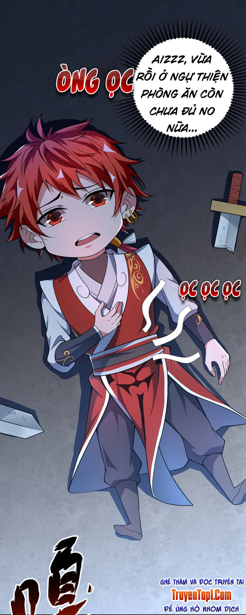 Vạn Cổ Đệ Nhất Tế Chap 29 - Next Chap 30
