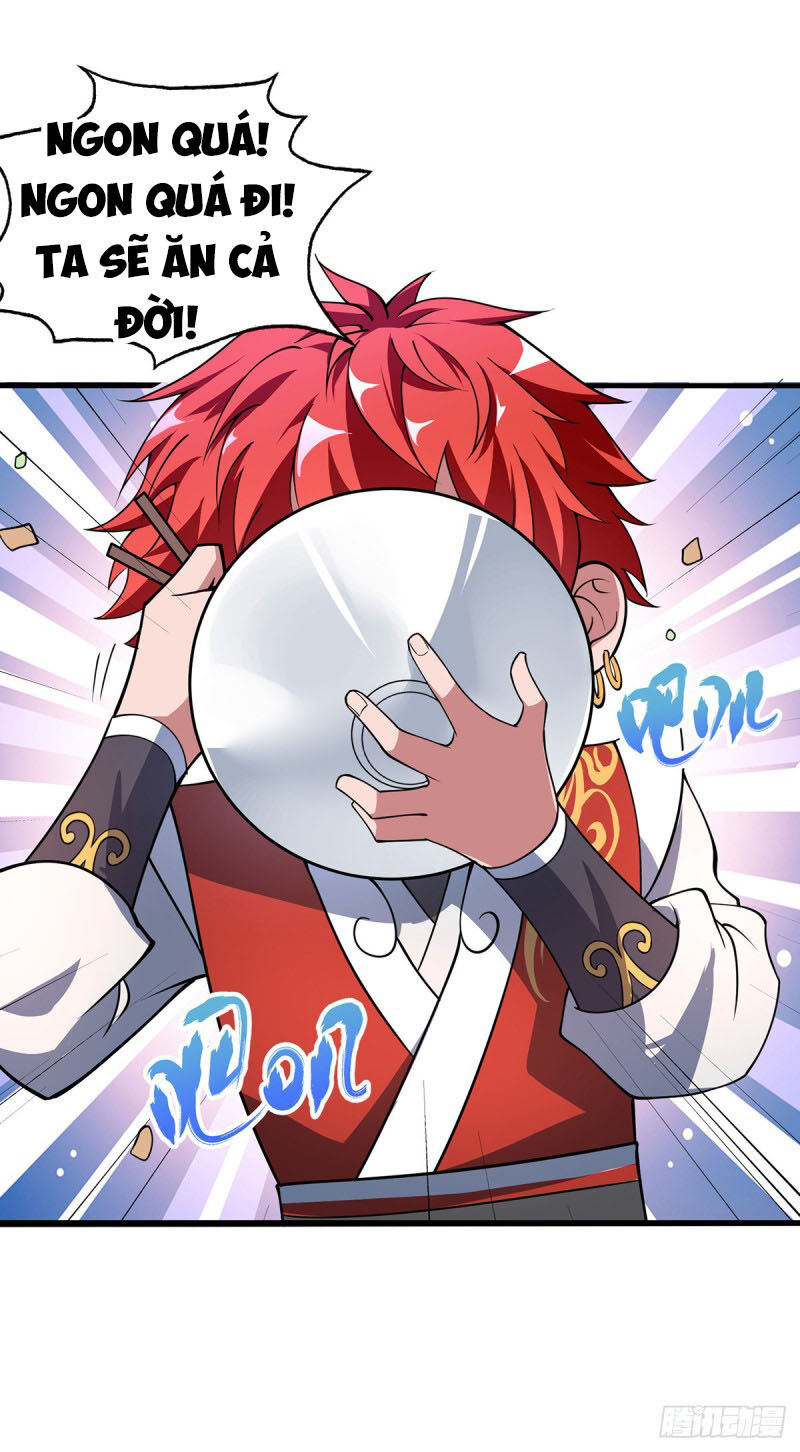 Vạn Cổ Đệ Nhất Tế Chap 29 - Next Chap 30