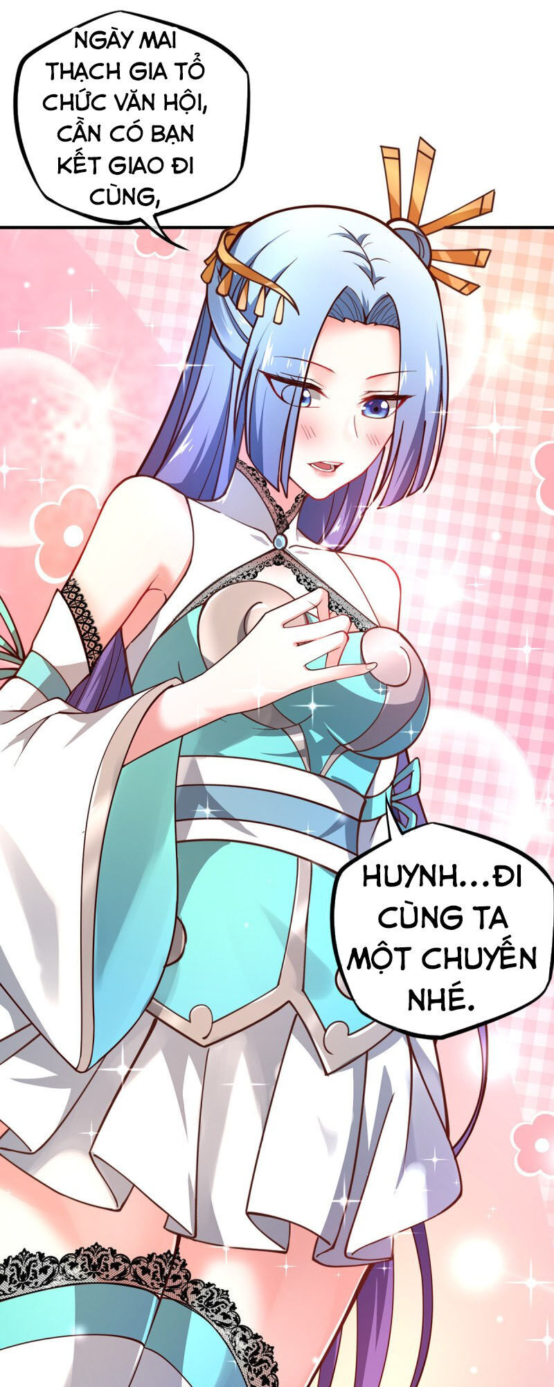 Vạn Cổ Đệ Nhất Tế Chap 29 - Next Chap 30
